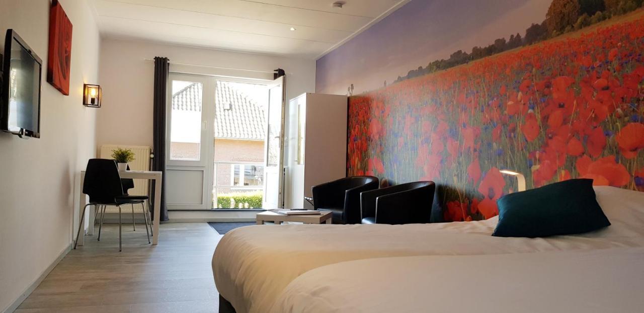 De Heek Hotel Valkenburg aan de Geul ภายนอก รูปภาพ
