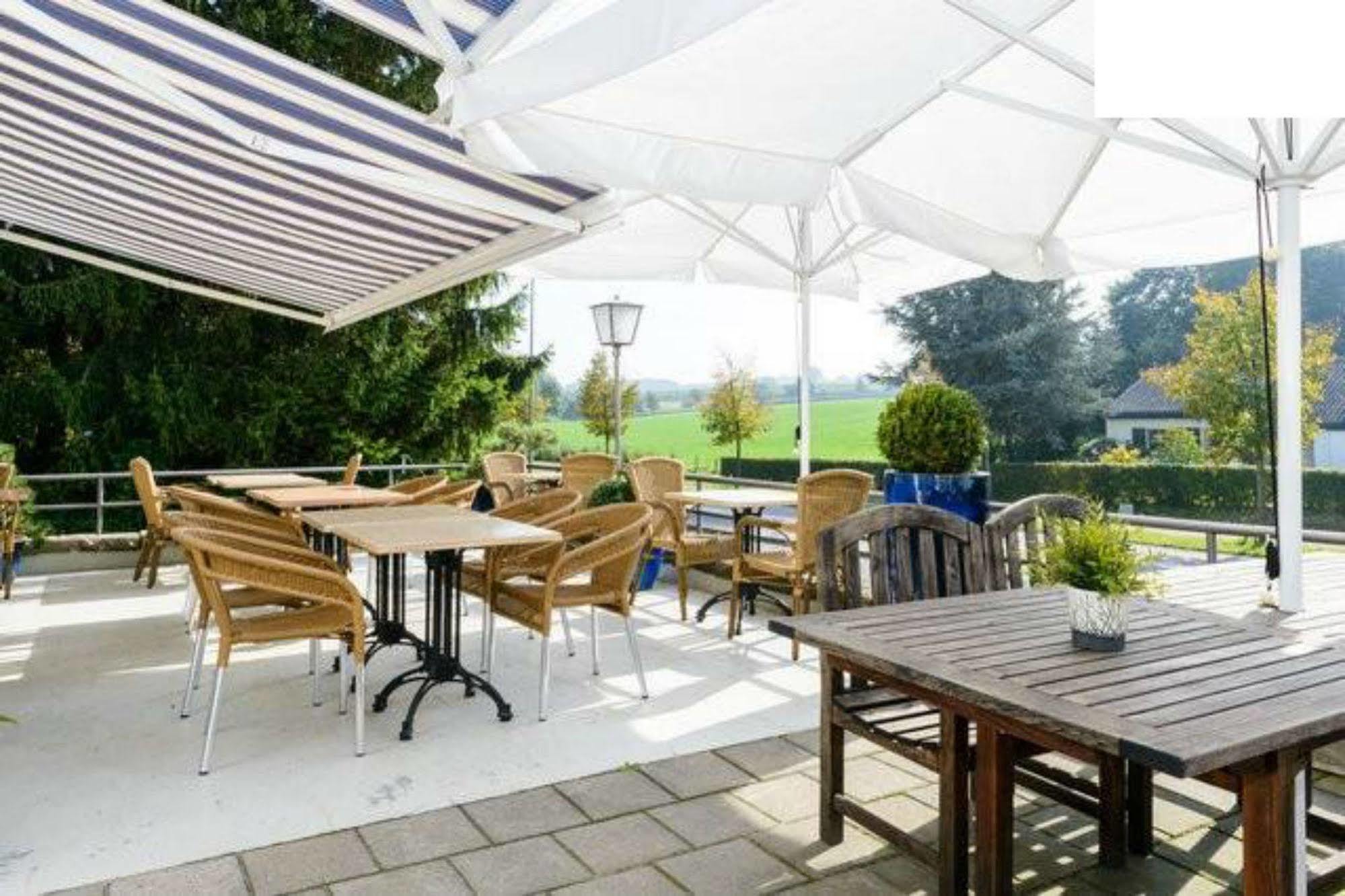 De Heek Hotel Valkenburg aan de Geul ภายนอก รูปภาพ